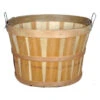 1/2 Bushel Basket With 2 Handles
