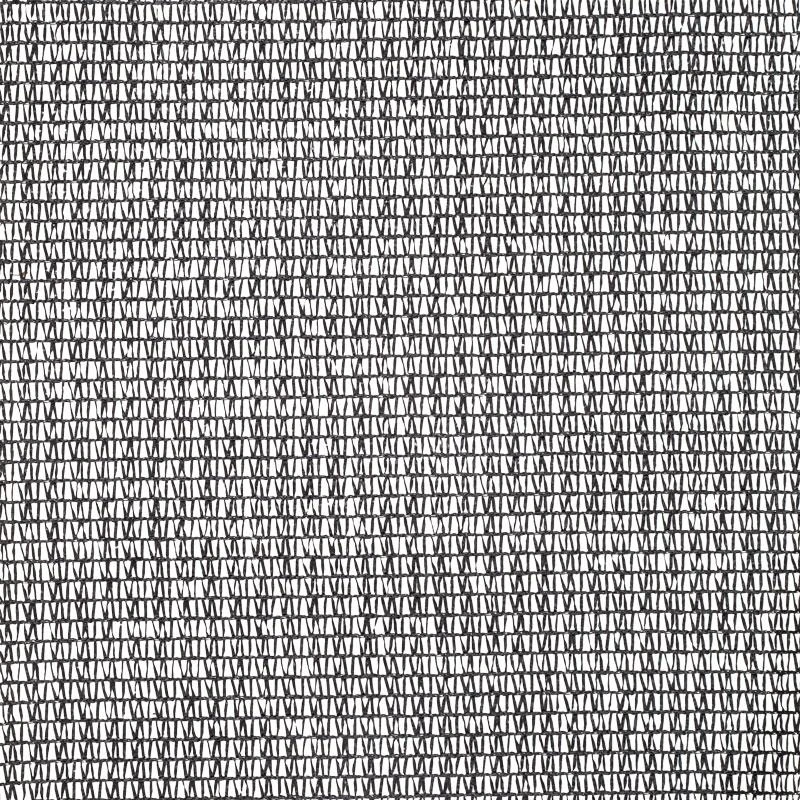 50% Black Knitted Shade Cloth (72" Width, Sold By The Foot) 1 50% Black Knitted Shade Cloth (72" Width, Sold By The Foot)