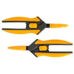 Fiskars Softgrip Nonstick Micro-Tip Snip (2/pk) -Garden Supplies Sales Store Fiskars Softgrip Nonstick Micro Tip Snip 2 pack c