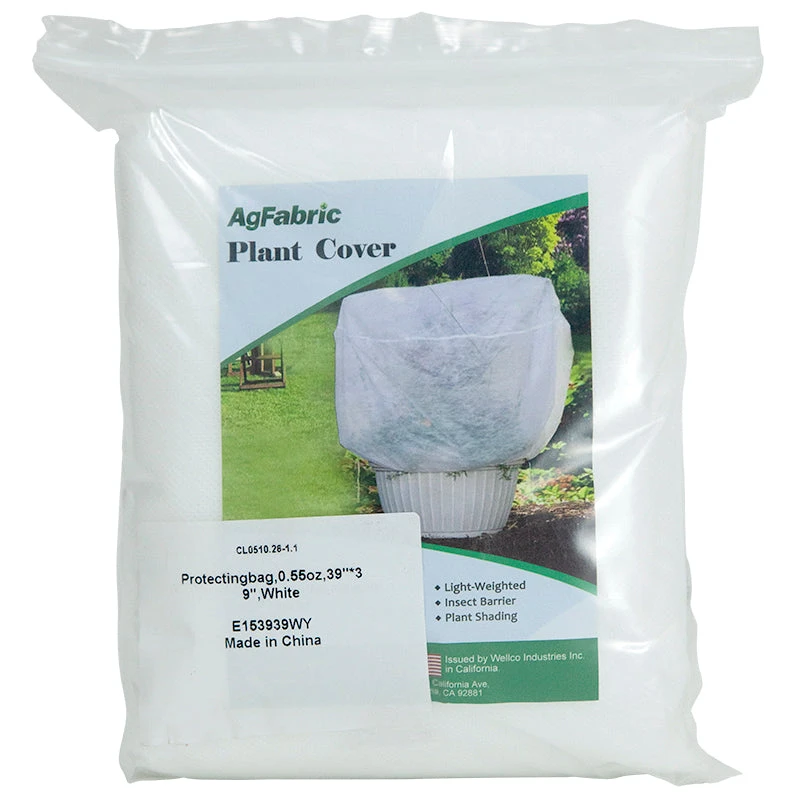 Frost Blanket Bag 1.5 Oz (39" X 39") (Ea) 1 Frost Blanket Bag 1.5 Oz (39" X 39") (Ea)