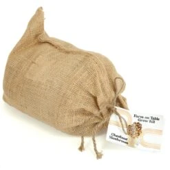 Chestnut Mushroom Kit In Burlap