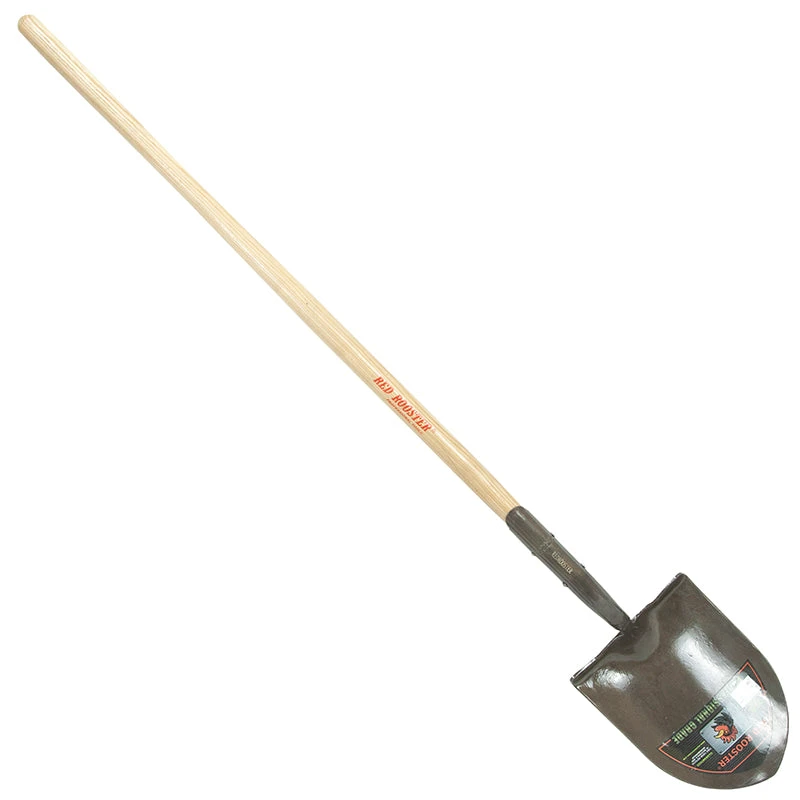 Red Rooster Professional Shovel 1 Red Rooster Professional Shovel