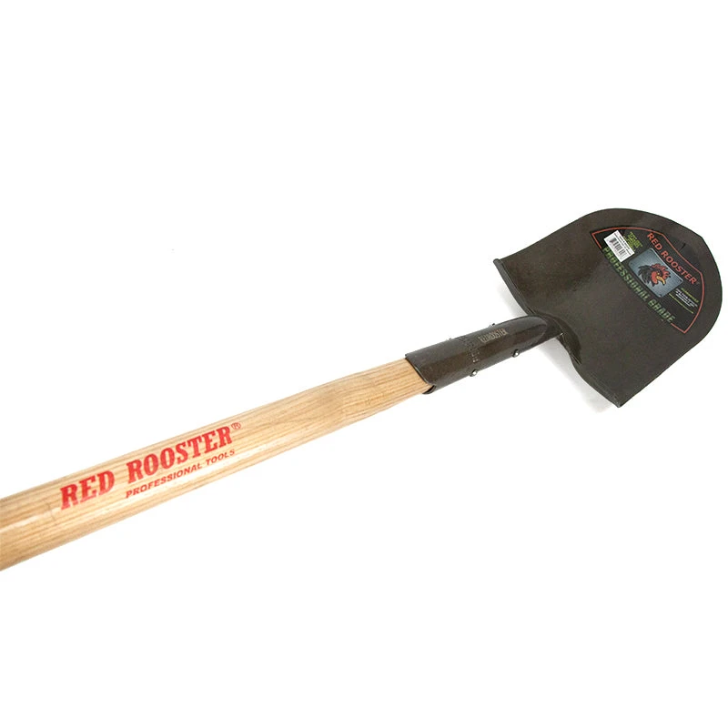 Red Rooster Professional Shovel 2 Red Rooster Professional Shovel - Image 2