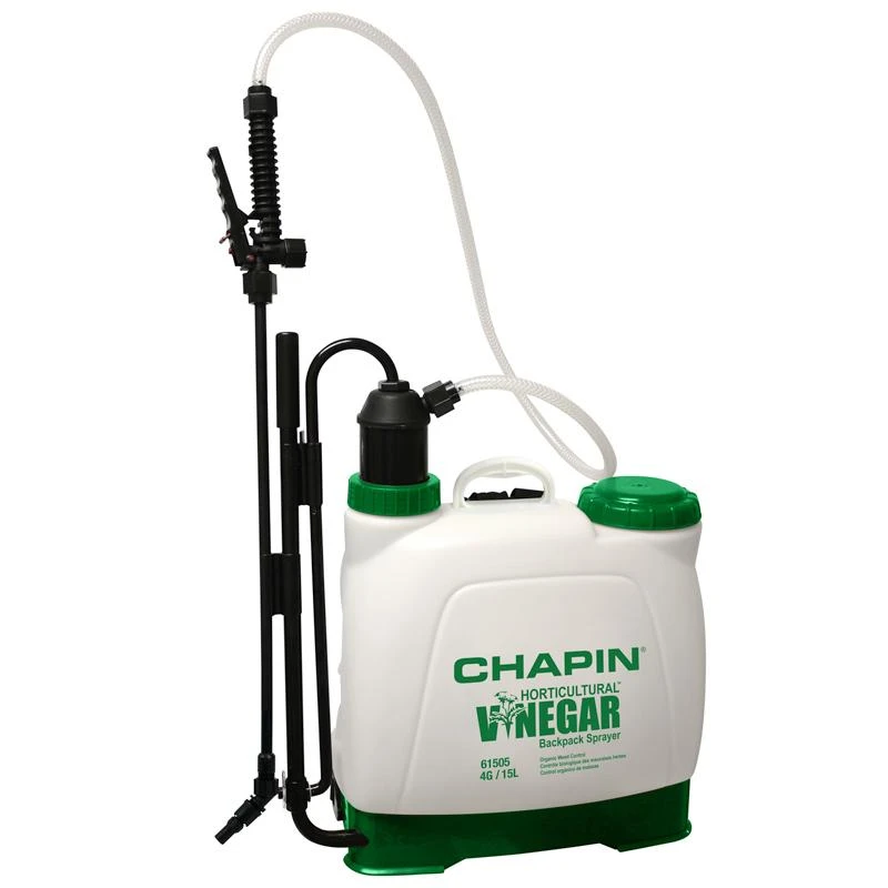 Chapin Vinegar Backpack Sprayer 4 Gal 1 Chapin Vinegar Backpack Sprayer 4 Gal