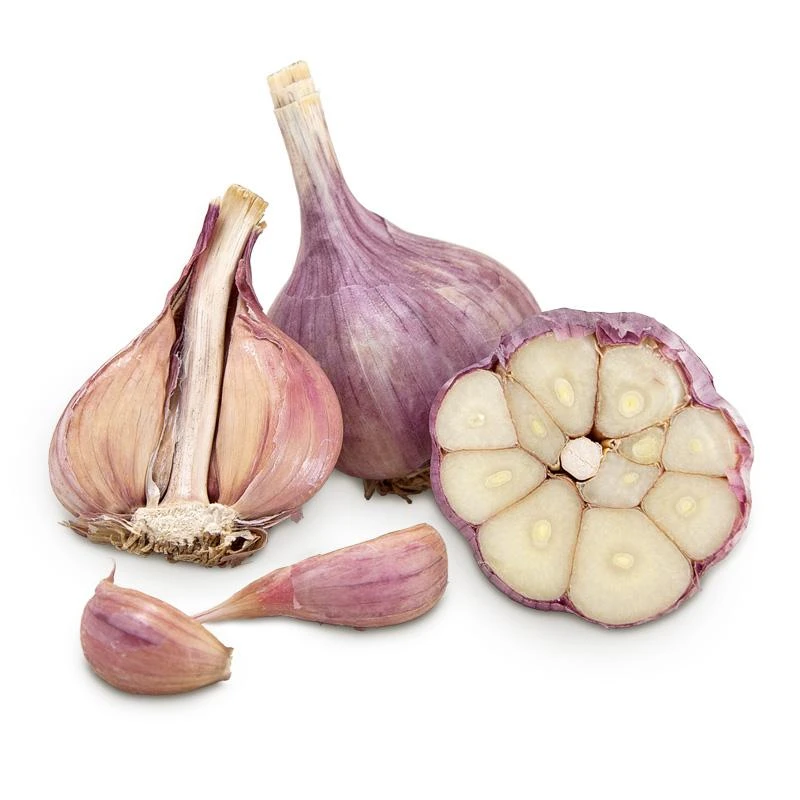Conventionally Grown Garlic, Purple Glazer (lb) 1 Conventionally Grown Garlic, Purple Glazer (lb)