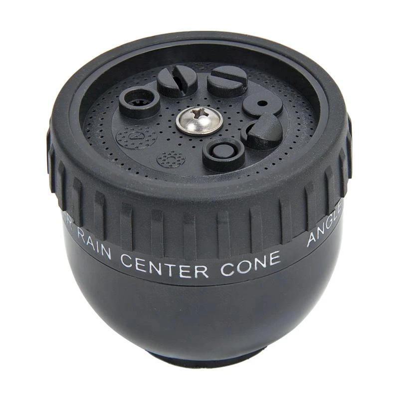 Dramm 9 Pattern Spray Head - Kaleidoscope 1 Dramm 9 Pattern Spray Head - Kaleidoscope