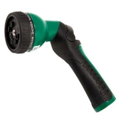 Dramm One Touch Revolution 9 Pattern Nozzle, Green