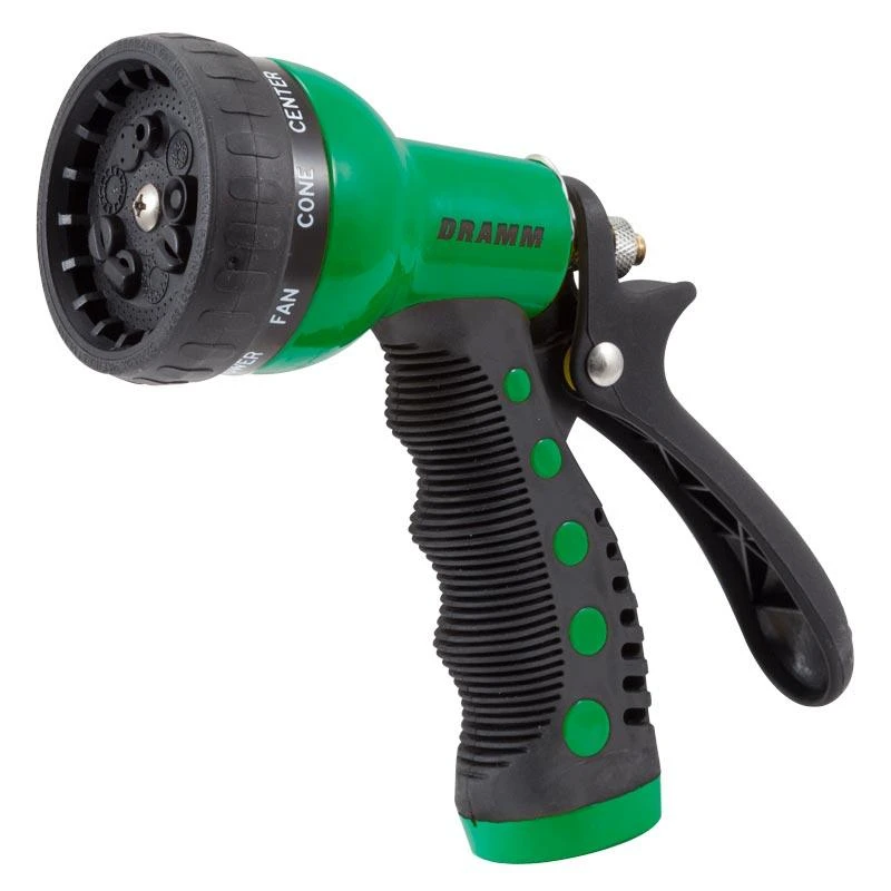 Dramm Revolver 9 Spray Pattern Nozzle, Green 1 Dramm Revolver 9 Spray Pattern Nozzle, Green