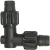 Drip Tape Loc Sleeve Elbow