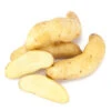 Fall-Planted Organic Austrian Crescent Fingerling Seed Potatoes (lb)