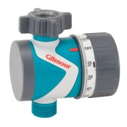 Gilmour Mechanical Water Timer Single Outlet