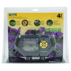 Melnor 4 Zone Digital Water Timer