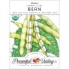Cannellini Bush Bean Seeds (Organic)