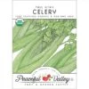 Tall Utah Celery Seeds (Organic)