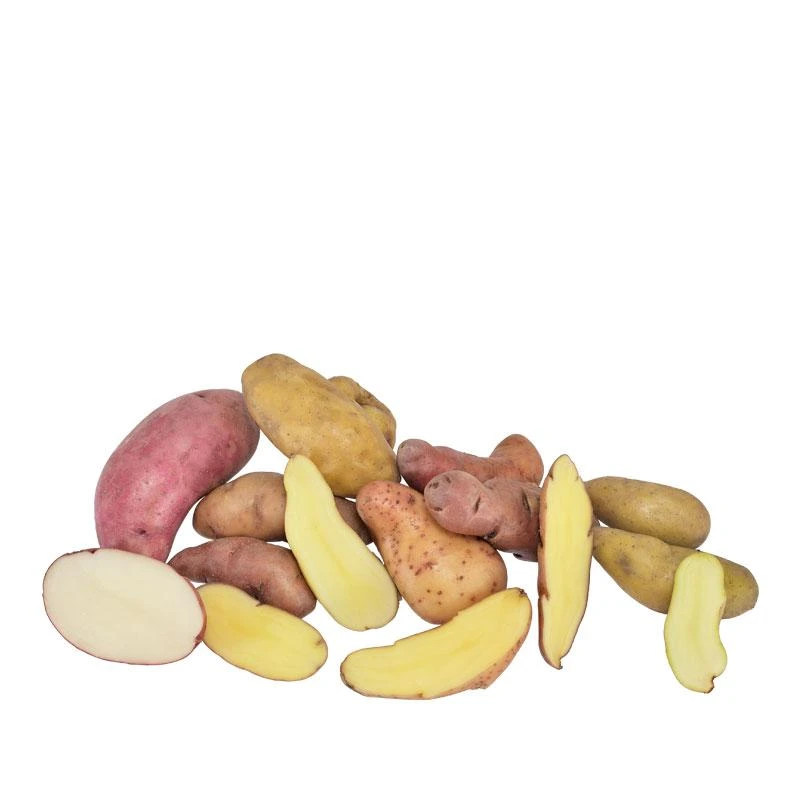 Fingerling Mix Potato (Organic) 1 Fingerling Mix Potato (Organic)