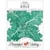 Siberian Kale Seeds (Organic)