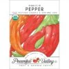 Anaheim Pepper Seeds (Organic)