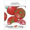 Pink Boar Tomato Seeds (Organic)