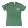 Peaceful Valley's Women's T-Shirt Asparagus (Small)