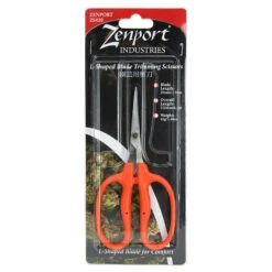 Zenport Curved Blade Snips -Garden Supplies Sales Store pf1056 web1