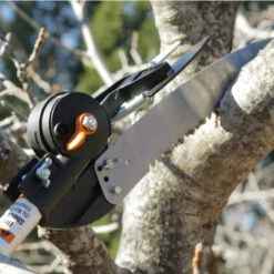 Fiskars Telescoping Tree Pruner 12' -Garden Supplies Sales Store pf1060