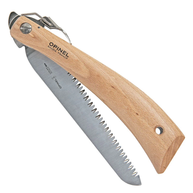 Opinel Folding Pruning Saw No. 18 2 Opinel Folding Pruning Saw No. 18 - Image 2