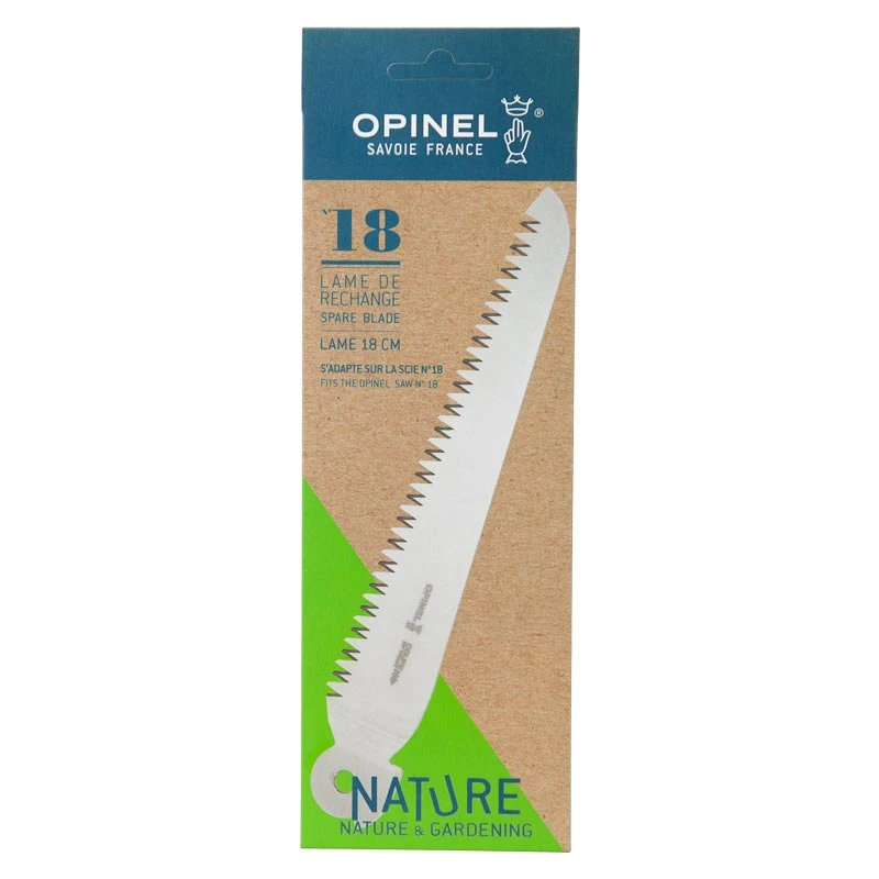 Opinel Replacement Blade For The Folding Saw No.18 2 Opinel Replacement Blade For The Folding Saw No.18 - Image 2