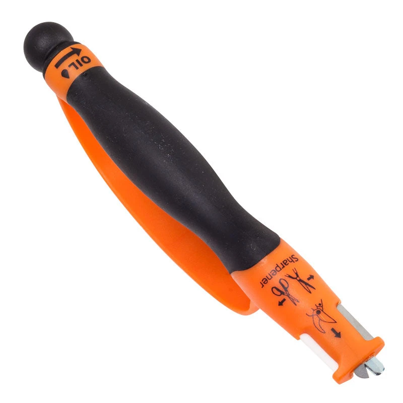 Zenport 6-in-1 Multi Sharpener (For Pruners, Scissors, And Knives) 3 Zenport 6-in-1 Multi Sharpener (For Pruners, Scissors, And Knives) - Image 3