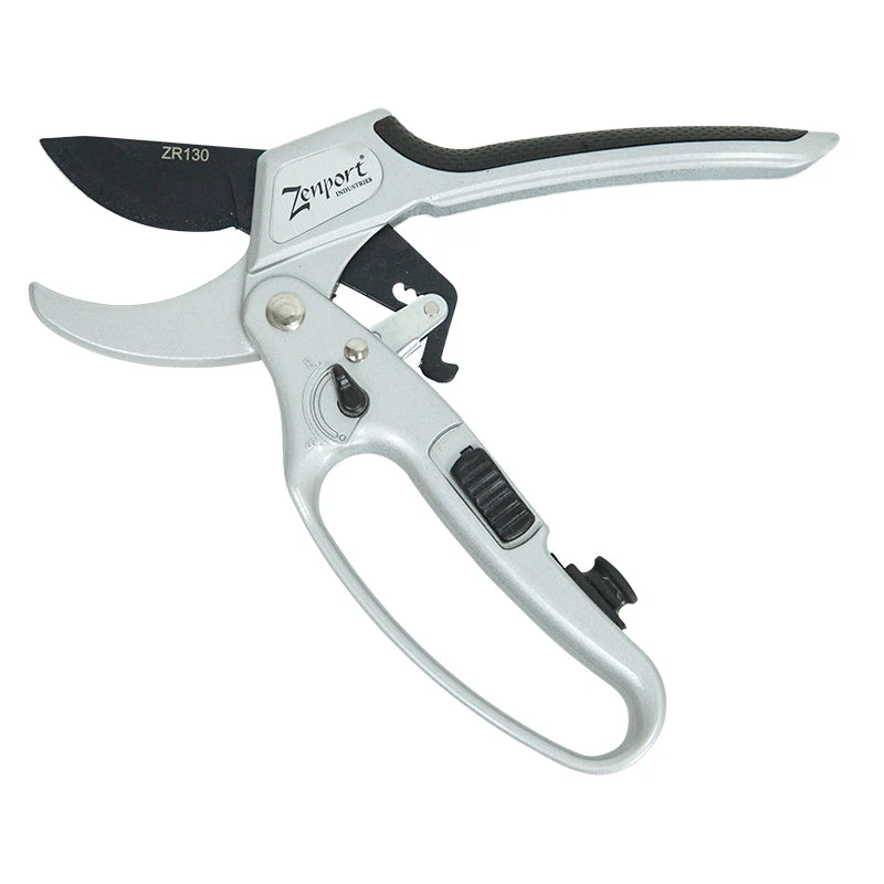 Zenport Deluxe Ratchet Pruner 2 Zenport Deluxe Ratchet Pruner - Image 2