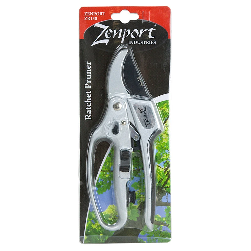 Zenport Deluxe Ratchet Pruner 3 Zenport Deluxe Ratchet Pruner - Image 3