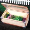 Redwood Coldframe GardenStarter Kit