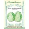 Renee's Garden Cabbage Conehead Pointed Sweetheart
