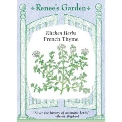 Renee's Garden French Thyme