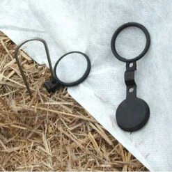 Row Cover And Frost Blanket Clips -Garden Supplies Sales Store ser190 hi