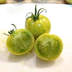 Green Zebra Tomato Seeds (Organic) 9 Green Zebra Tomato Seeds (Organic) -Garden Supplies Sales Store snv8173 web2