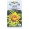 Strictly Medicinal Organic Elecampane, Official