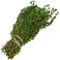 Organic Thyme, English -Garden Supplies Sales Store thyme bundle web
