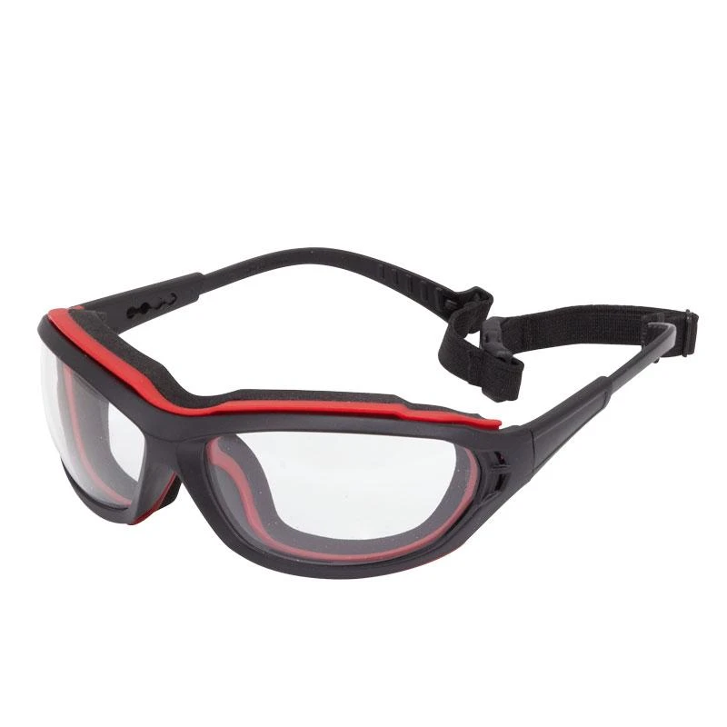 Vented Safety Glasses 1 Vented Safety Glasses