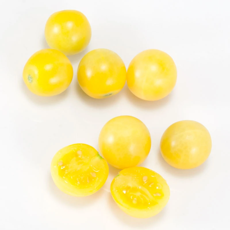 Organic Cherry Tomato, White (1 Oz) 2 Organic Cherry Tomato, White (1 Oz) - Image 2