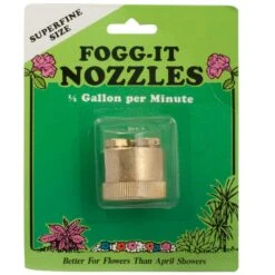 Fogg-It Nozzle, Superfine, 1/2 Gpm -Garden Supplies Sales Store wot305a