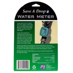 Save A Drop Water Meter 5 Save A Drop Water Meter -Garden Supplies Sales Store wot700 web3