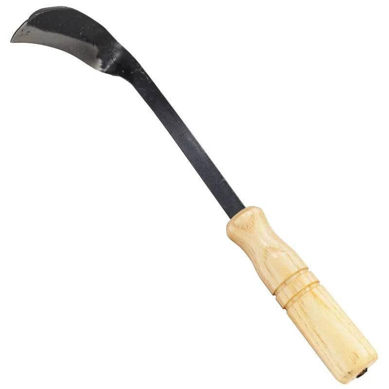 Zenport Clad Moon Weeding Sickle 1 Zenport Clad Moon Weeding Sickle