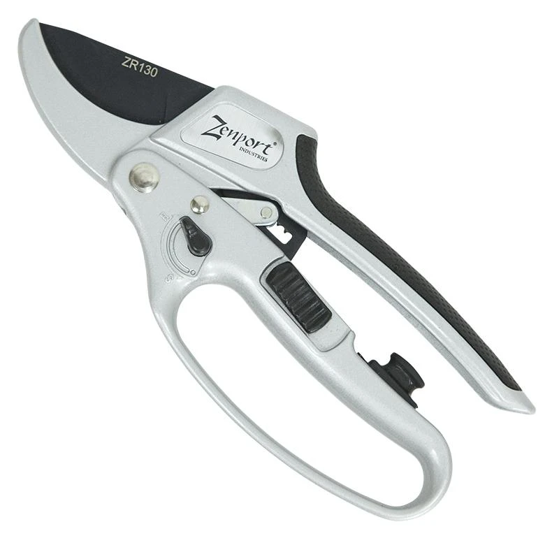 Zenport Deluxe Ratchet Pruner 1 Zenport Deluxe Ratchet Pruner