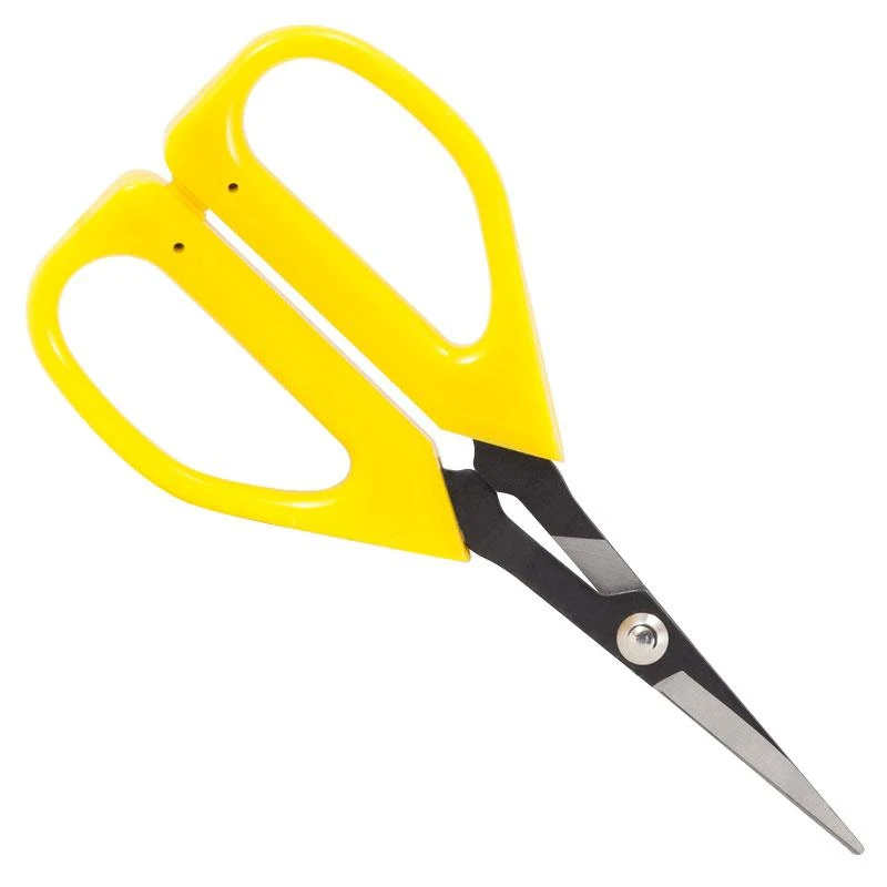 Zenport Ergonomic Bent Handle Harvest Scissors 1 Zenport Ergonomic Bent Handle Harvest Scissors